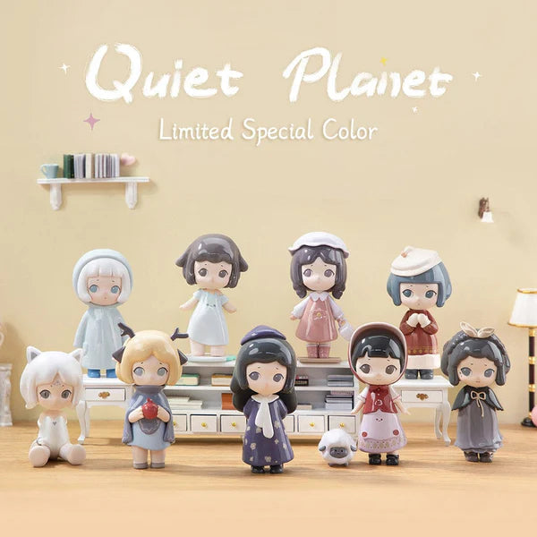 Aida Quiet Planet Series Blind Box
