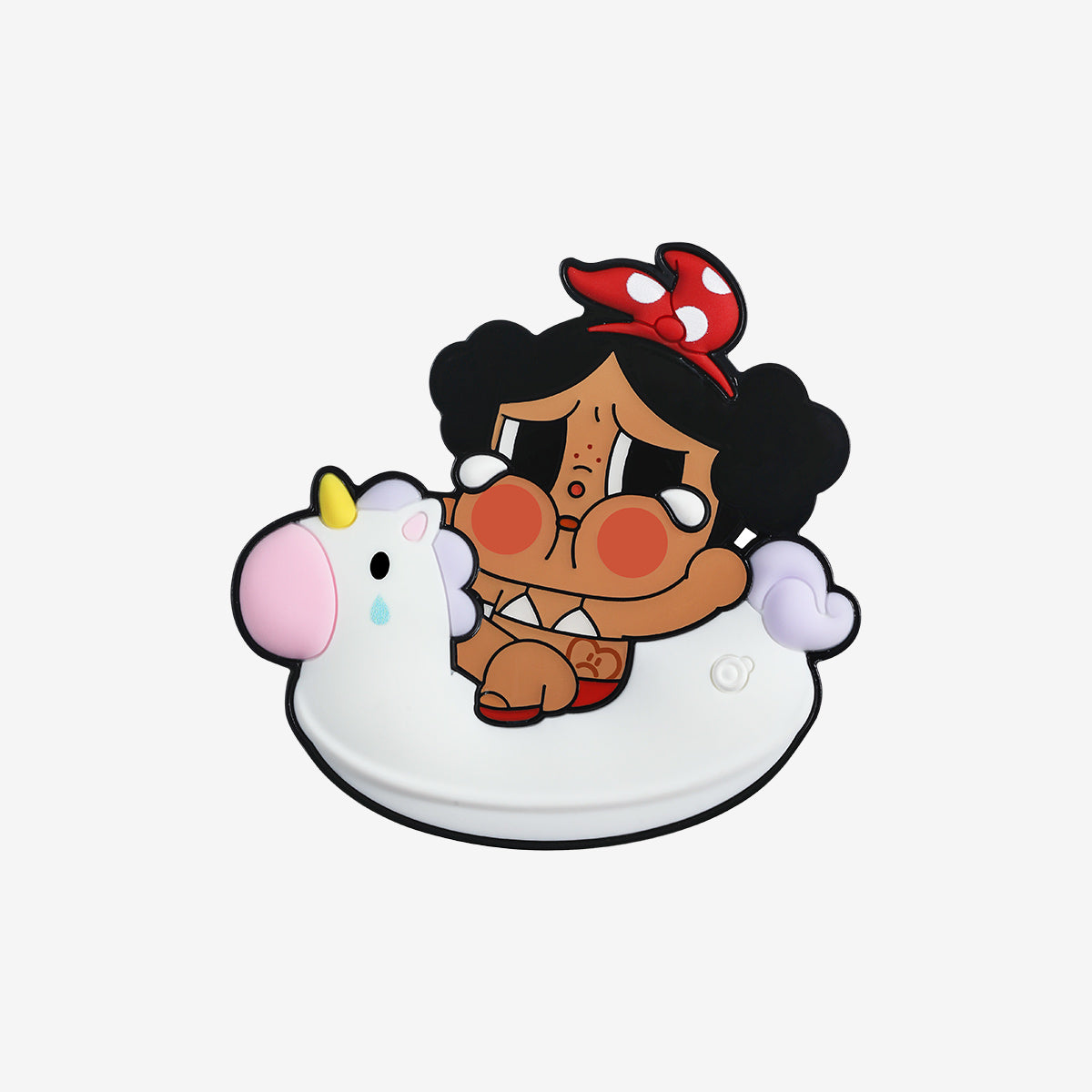 CRYBABY Vacation Mode On Series-Fridge Magnet Blind Box – iToy Lab