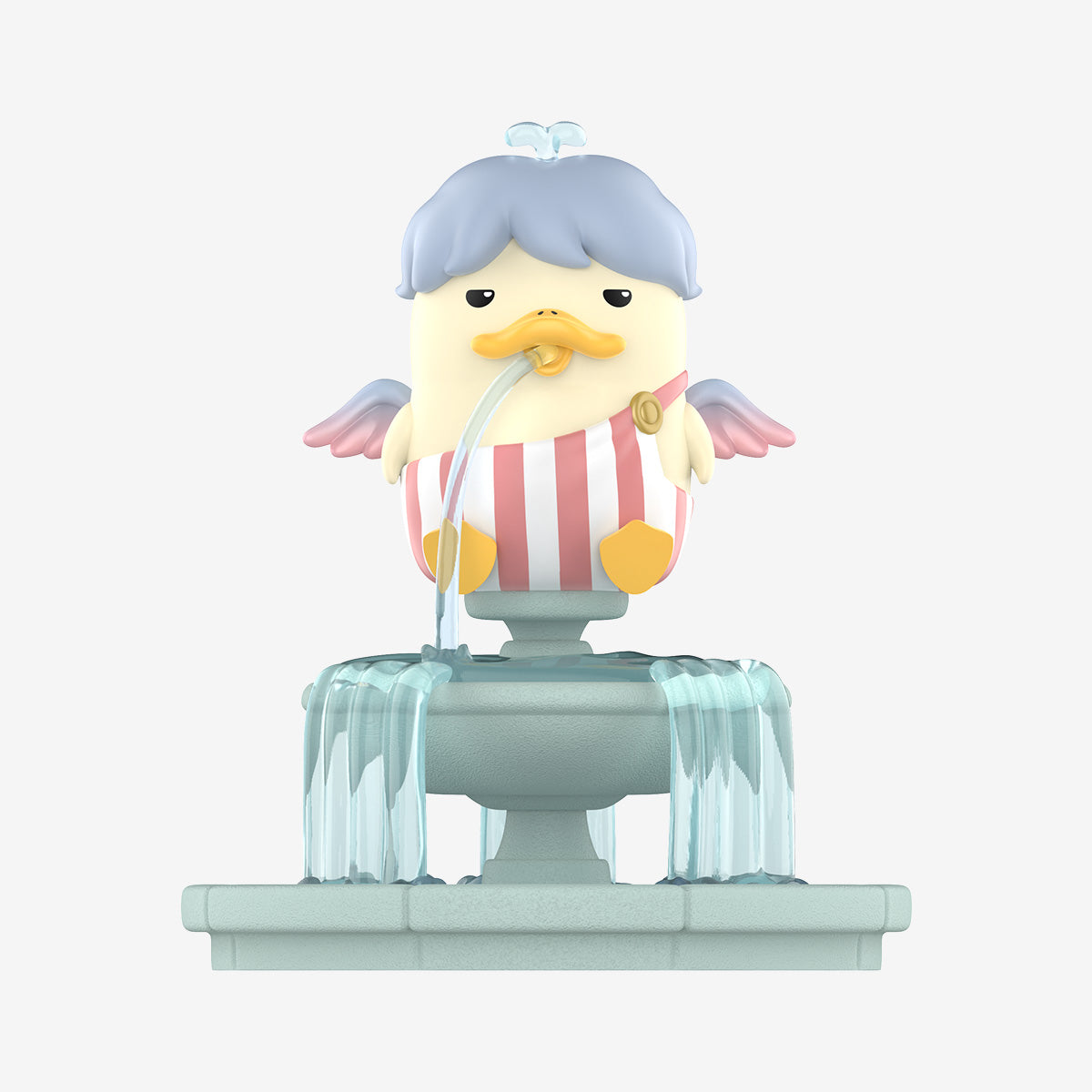 DUCKOO FOUNTAIN Comic Con Limited Figure