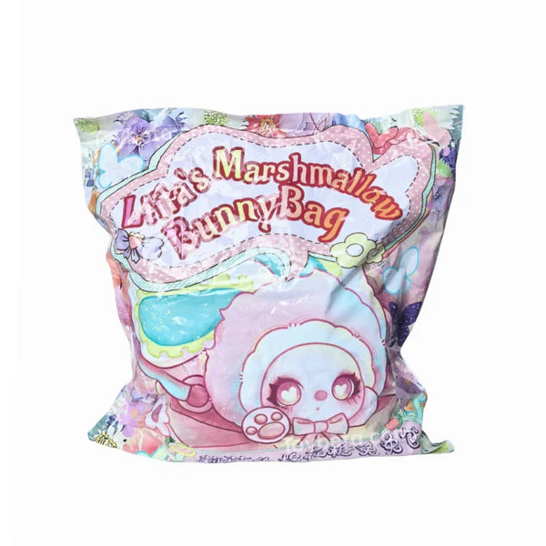 Liila's Marshmallow Bunny Series Plush Bag Blind Box