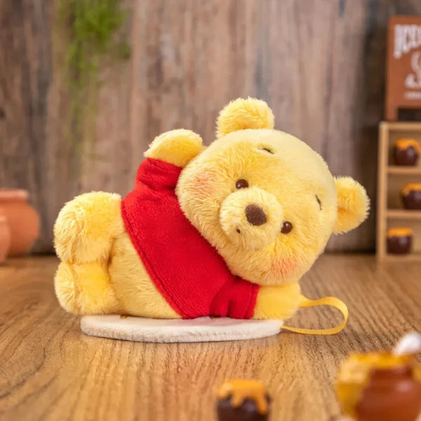 The Pooh & Roo Forever Friends Series Plush Blind Box