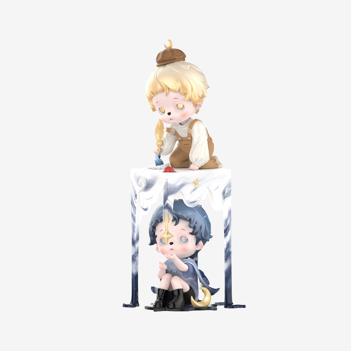 inosoul Between the Flows Figurine