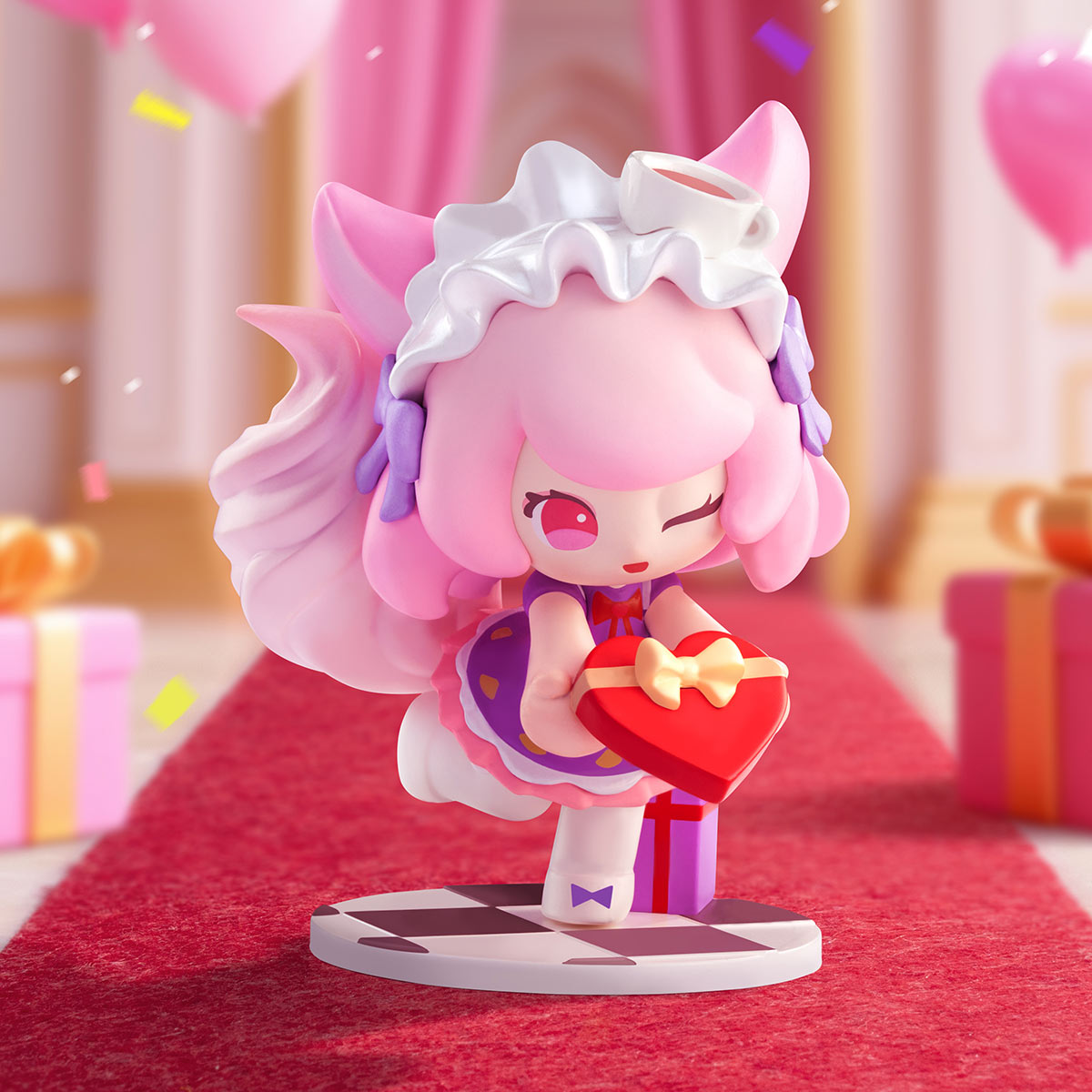 Honor of Kings Baby Heroes-Gratitude Season Series Figures