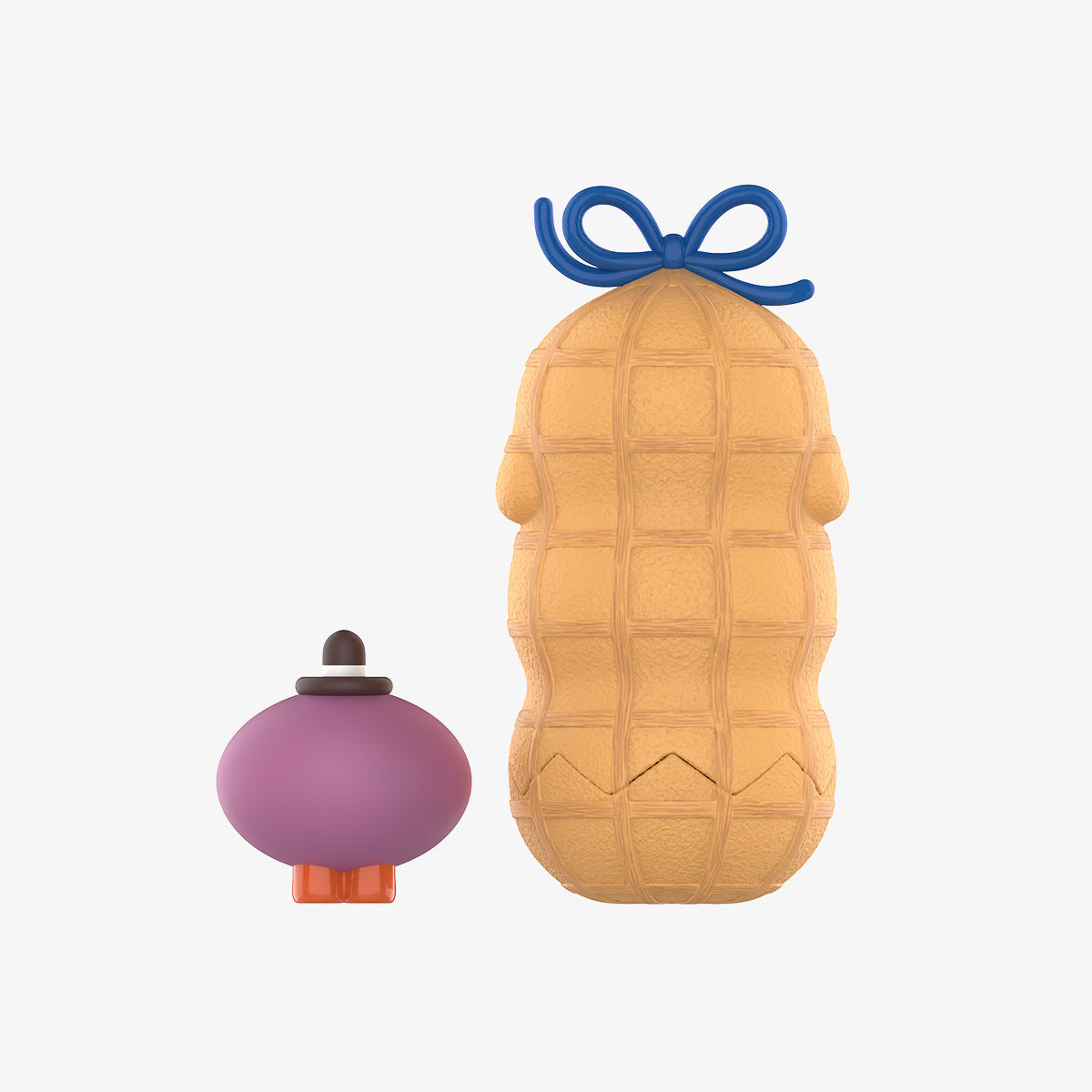 CRYBABY THE CRACKED PEANUT FIGURE