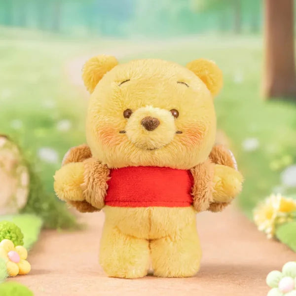 The Pooh & Roo Forever Friends Series Plush Blind Box