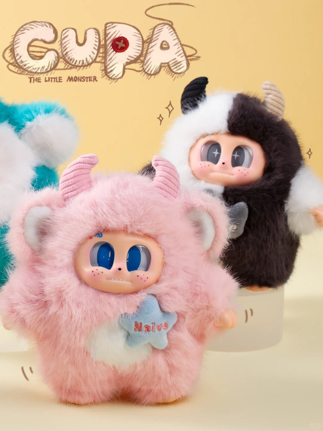 The Beast Catcher: Kupa - The Undefined Me Blind Box
