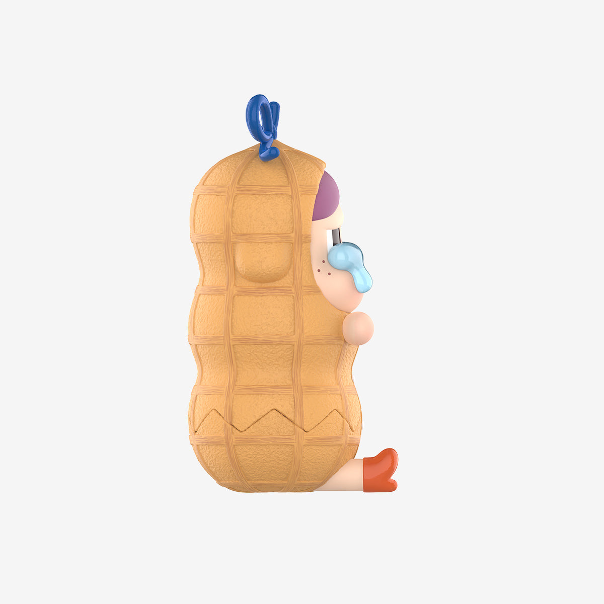 CRYBABY THE CRACKED PEANUT FIGURE