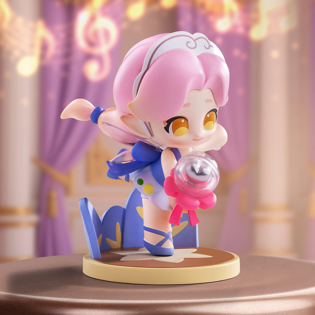Honor of Kings Baby Heroes-Gratitude Season Series Figures