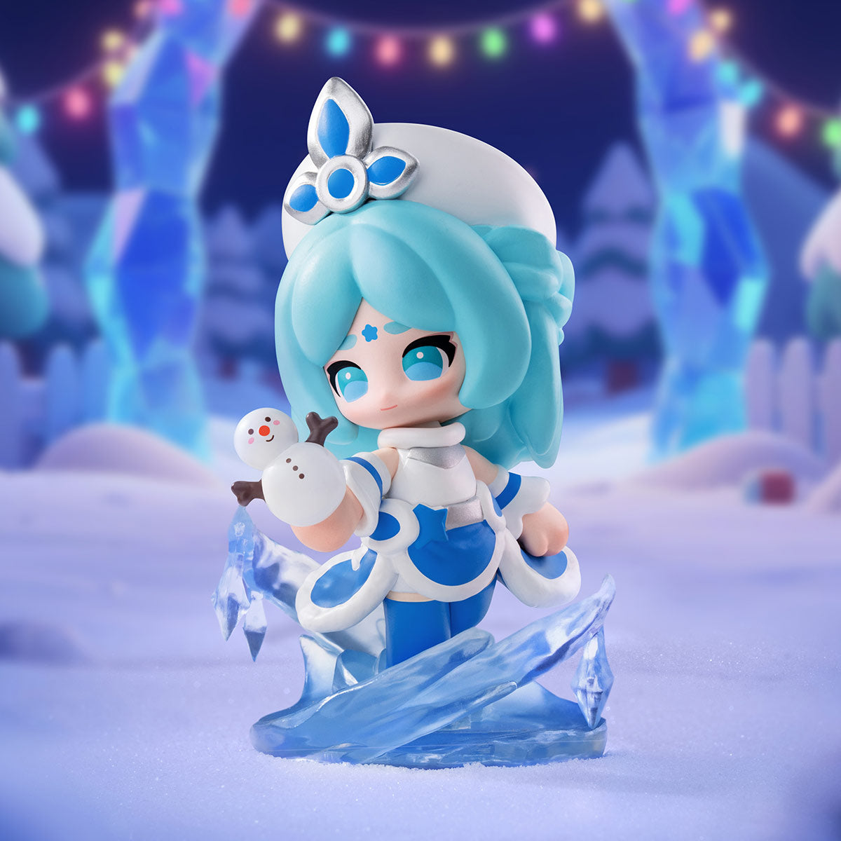 Honor of Kings Baby Heroes-Gratitude Season Series Figures
