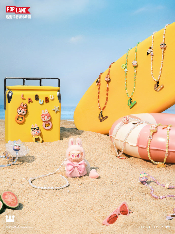 Summer Show Collection -MOKOKO Vinyl Plush Pendant(Preheating)