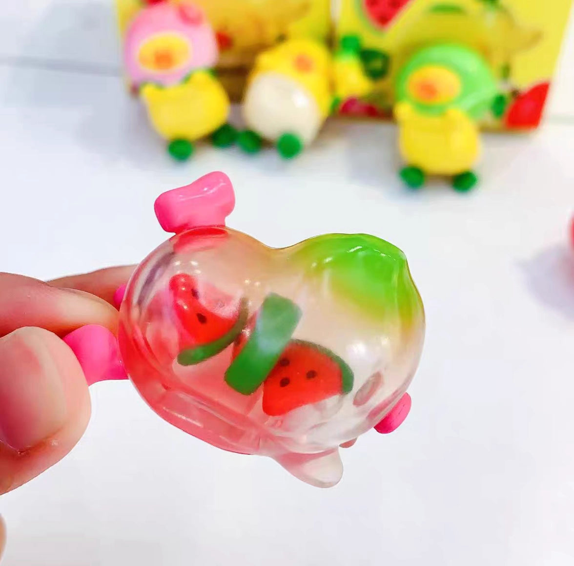 BANAXBANA Fruit Series Pappa Series Blind boxes