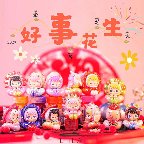 ACLC Luck is Coming Series Bean Blind Box