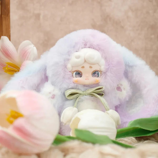Good Night Bunny V2 Secret Garden Plush Series Blind Box