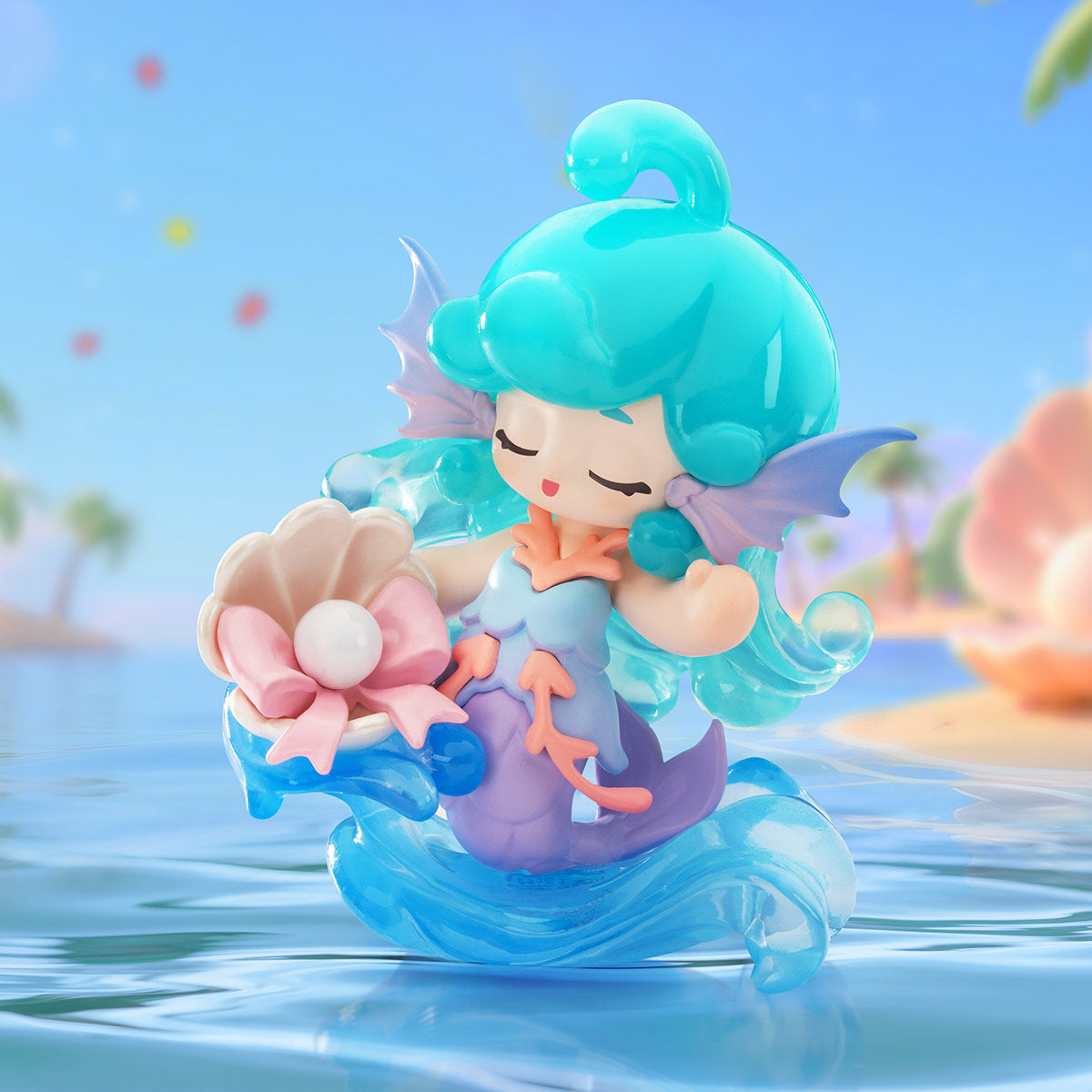 Honor of Kings Baby Heroes-Gratitude Season Series Figures