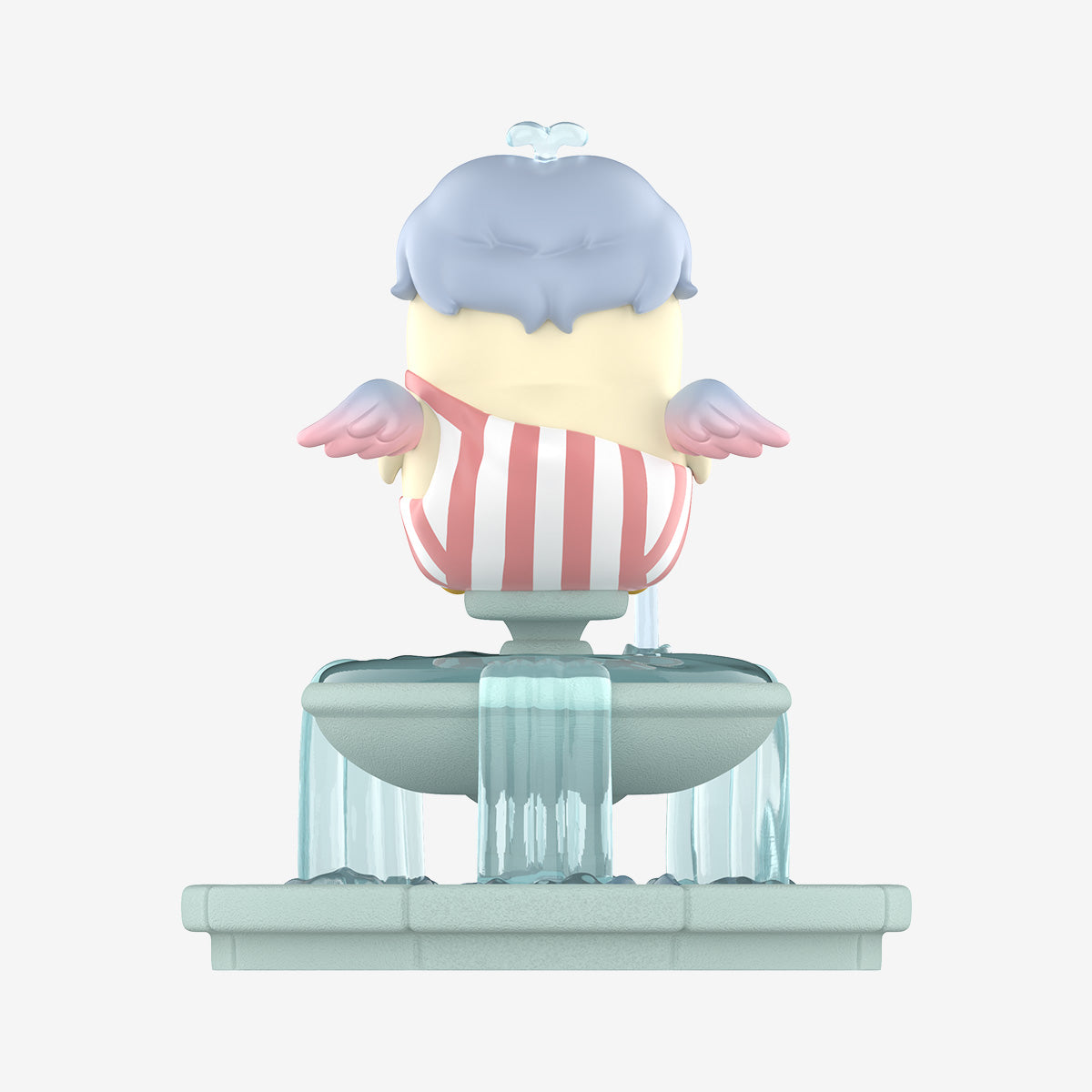 DUCKOO FOUNTAIN Comic Con Limited Figure