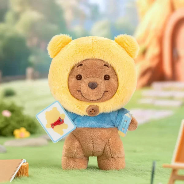 The Pooh & Roo Forever Friends Series Plush Blind Box
