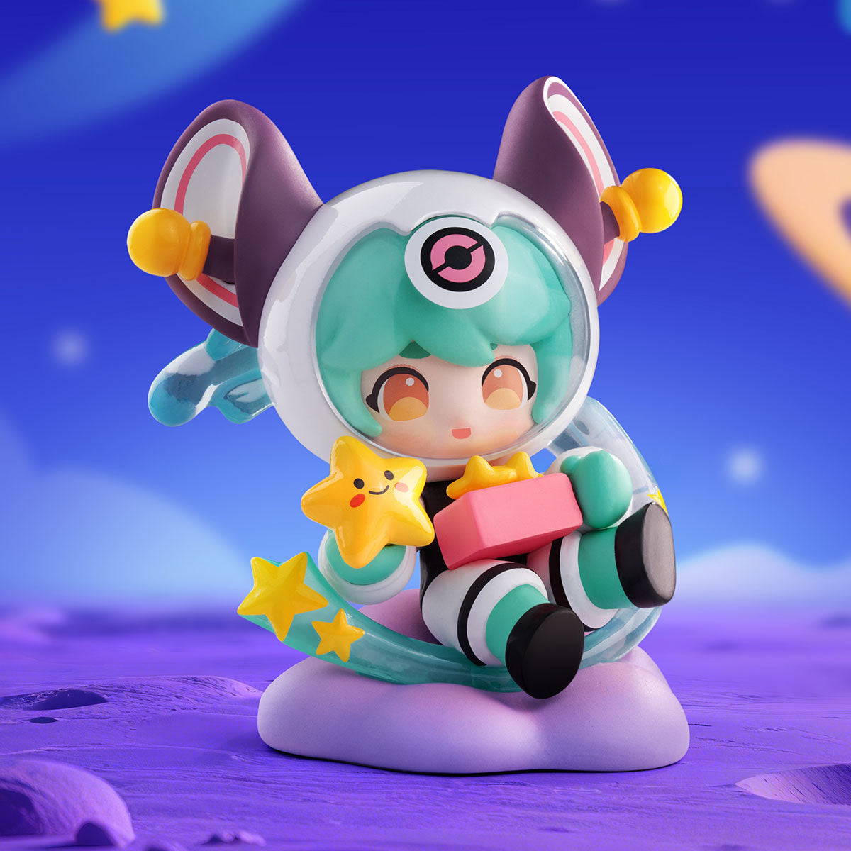 Honor of Kings Baby Heroes-Gratitude Season Series Figures