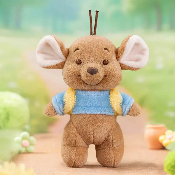 The Pooh & Roo Forever Friends Series Plush Blind Box