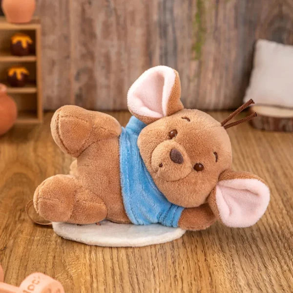 The Pooh & Roo Forever Friends Series Plush Blind Box