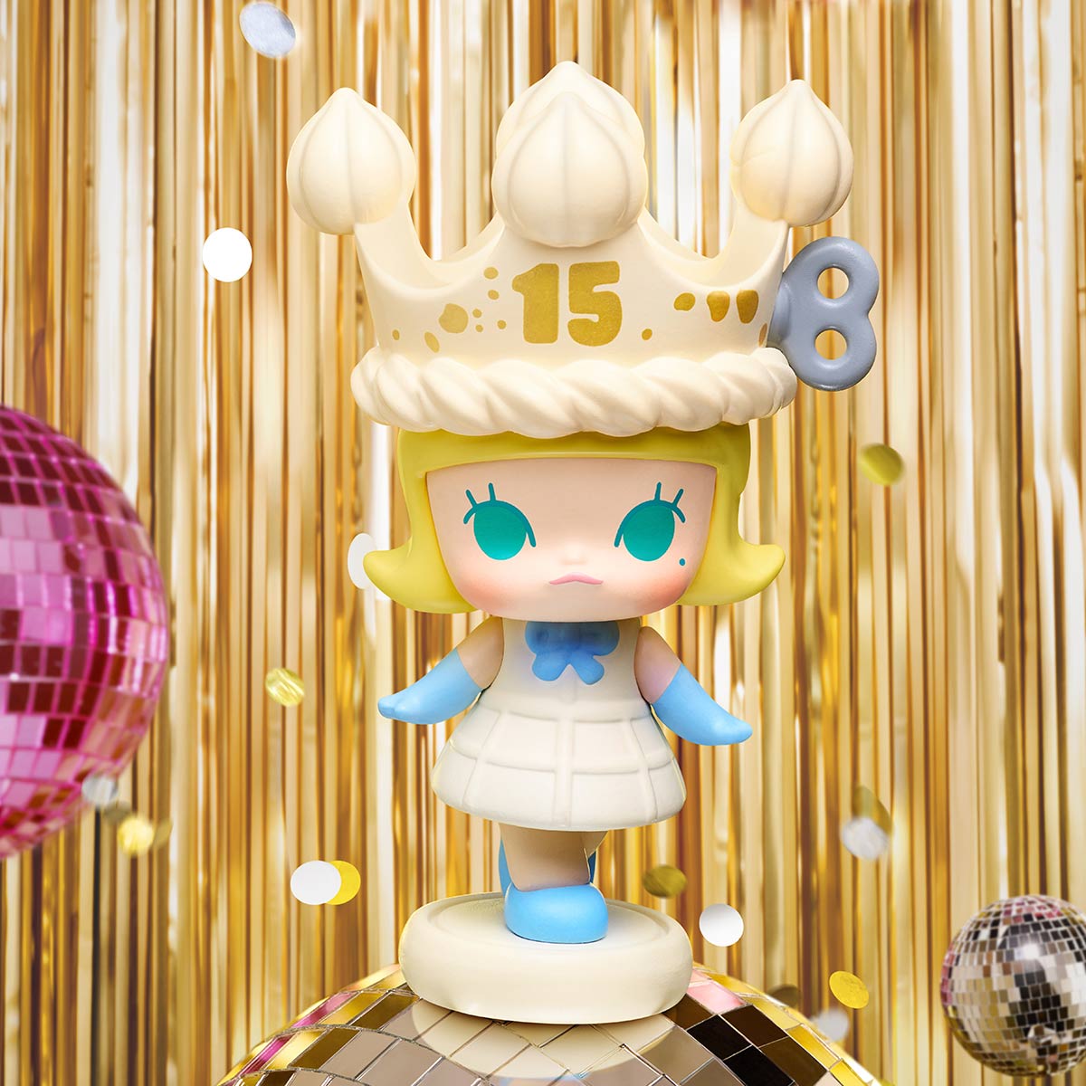 POP BEAN Celebrate This Moment Series(1Pc Per Pack)