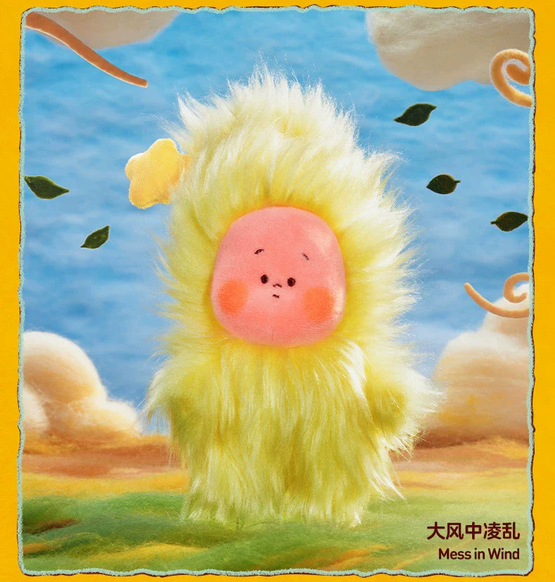 Twinkle Twinkle Sweet Dreams Forecast Series Plush Pendant Blind BOX