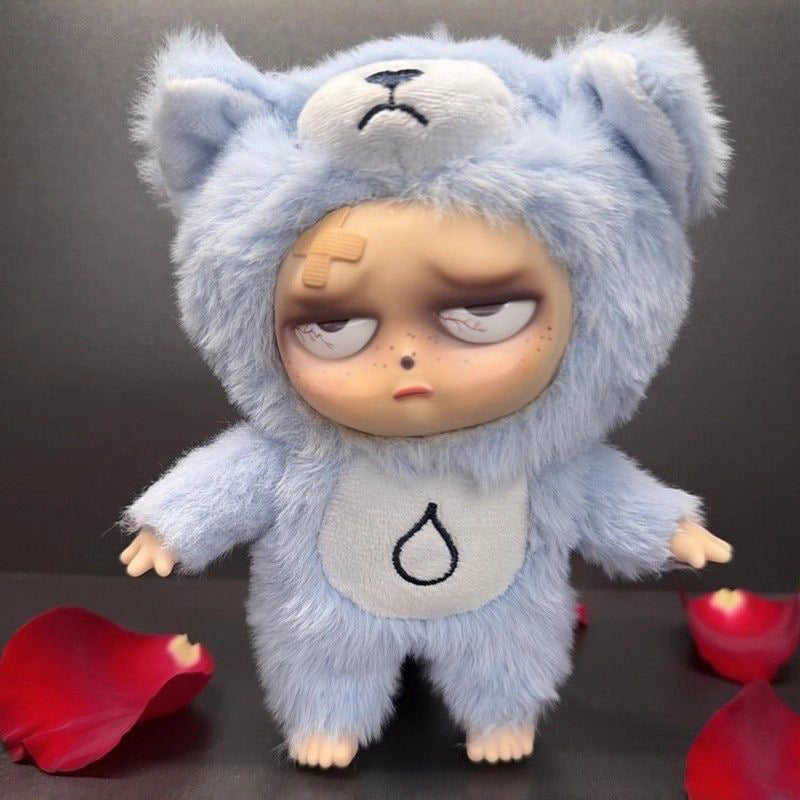 Sleepless Grumpipi blind box