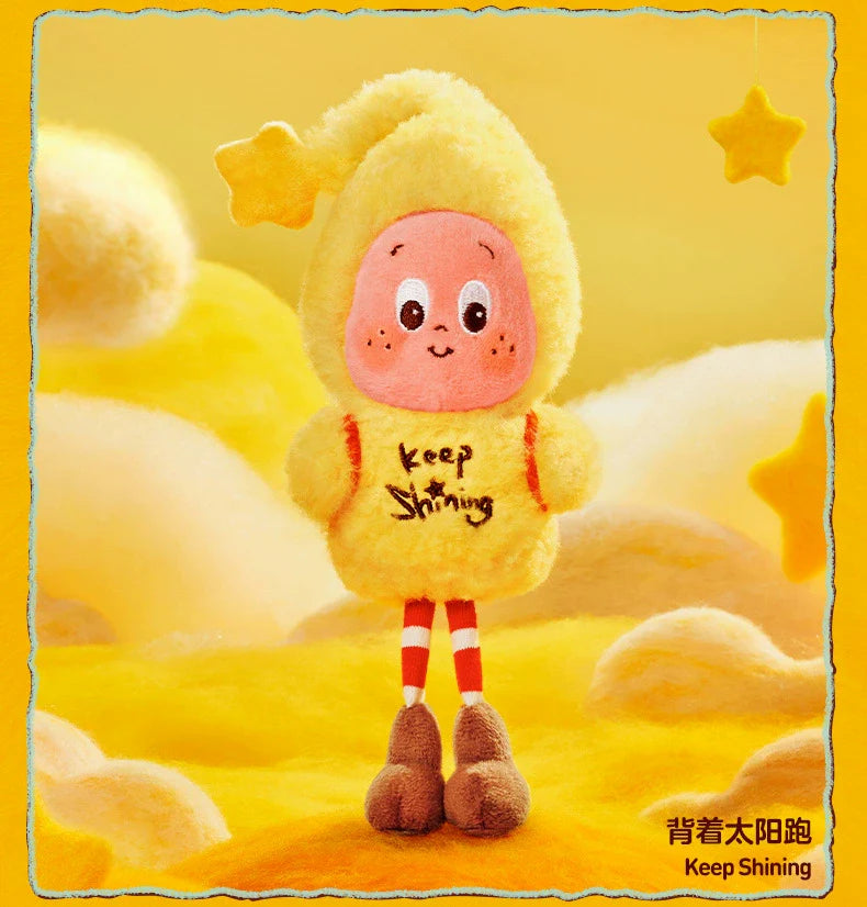 Twinkle Twinkle Sweet Dreams Forecast Series Plush Pendant Blind BOX