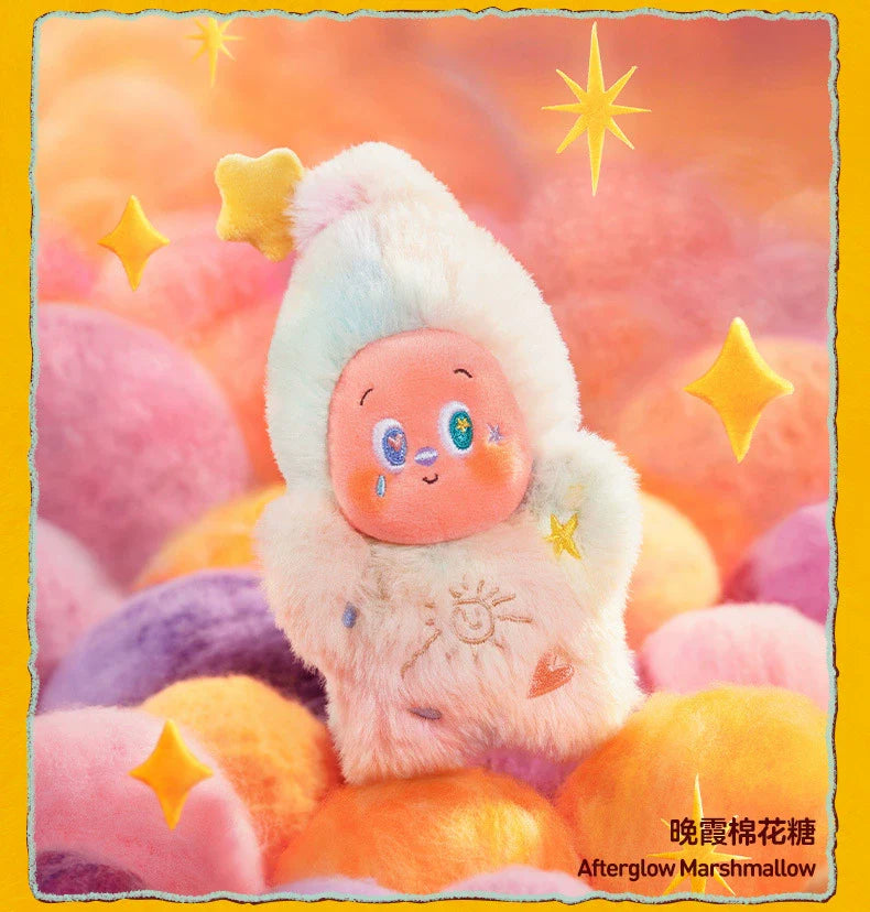 Twinkle Twinkle Sweet Dreams Forecast Series Plush Pendant Blind BOX