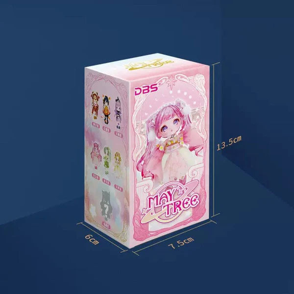 MAYTREE Zodiac Series BJD Figure Blind Box