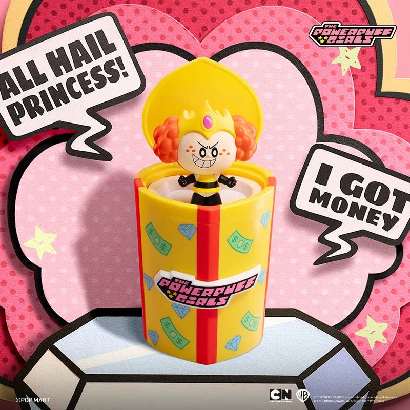 The Powerpuff Girls Party Surprise Series Figures
