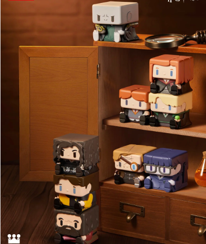 POP CUBE