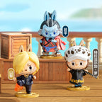 THE MONSTERS×One-Piece Series Blind Box Figures