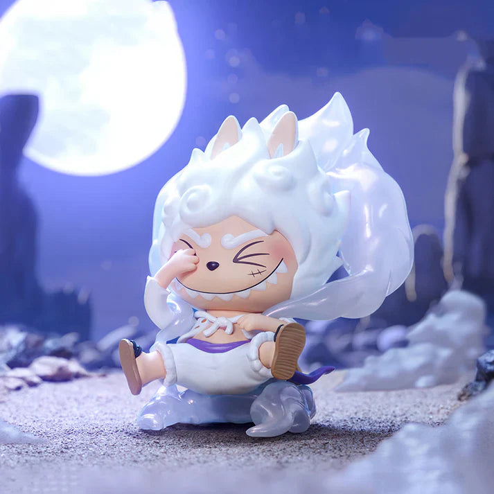 THE MONSTERS×One-Piece Series Blind Box Figures