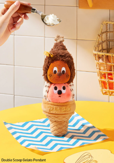 MOON GELATO Series-Gelato Pendant
