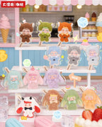 MITUTU/HULALA - Cream Lolly Popscle Plush Blind Box