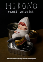 Hirono Tamed Wildgrass Series Figures