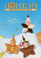 MOON GELATO Series-Hand Towel Blind Box