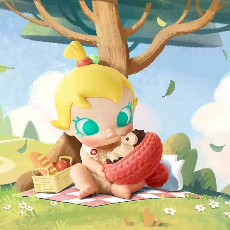 Baby Molly my huggable Discovery Blind (preorder)