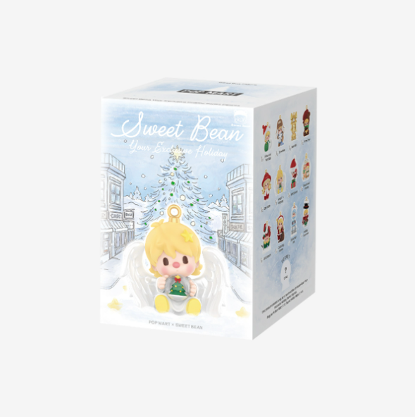 Sweet Bean Your Exclusive Holiday Series Figures