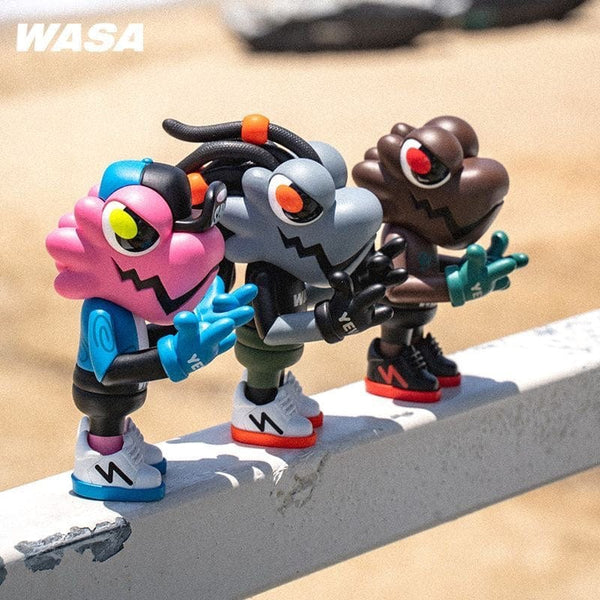 WASAboy Chameleon Surf206 Series Blind Box