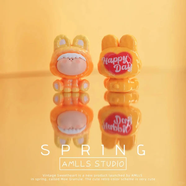 AMLLS Vintage Sweetheart Beans Series Blind Bag