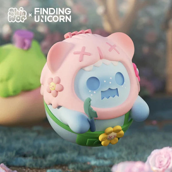 ShinWoo The Secret Bear Garden Series Blind Box