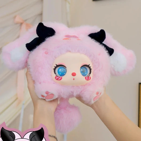 Liila's Marshmallow Bunny Series Plush Bag Blind Box