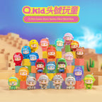 Q Kid GAME STORY /SUPER TEAM Series Mini Blind Box