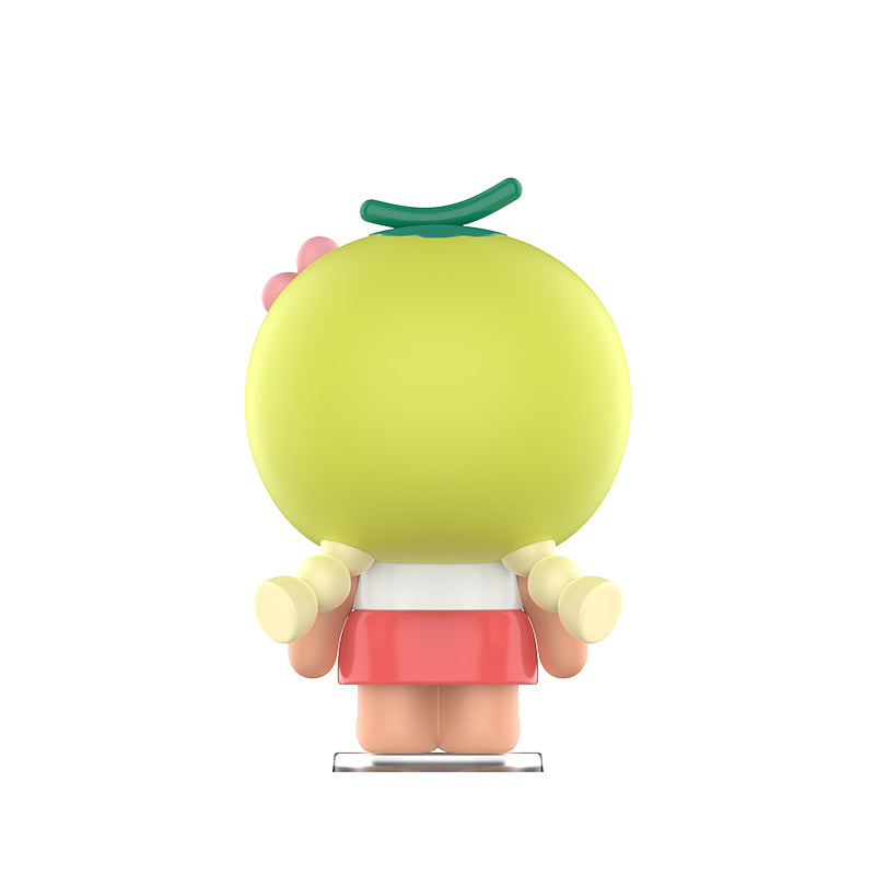 CRYBABY COCONUT FIGURINE