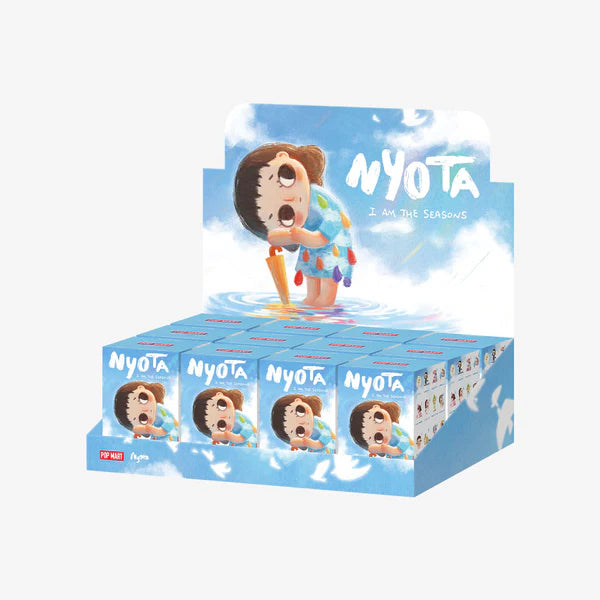 Nyota I Am the Seasons Series Blind Box Figures