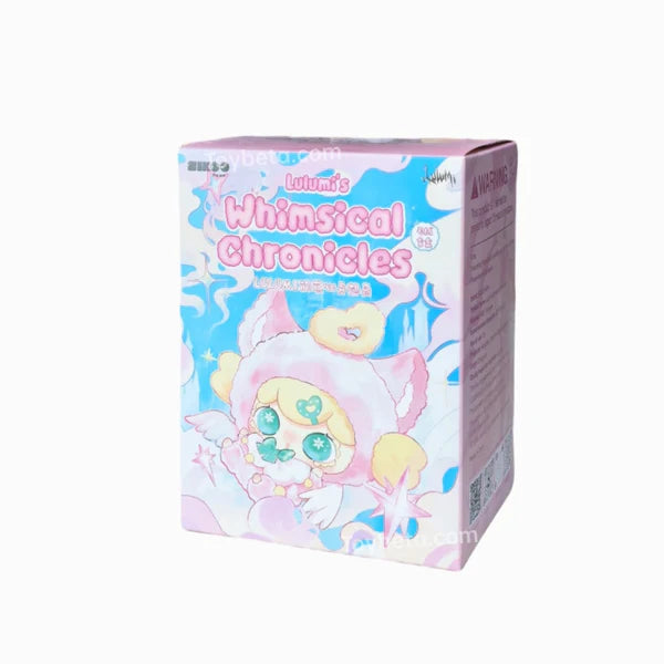 LULUMI's Cute Imagination series plush blind box