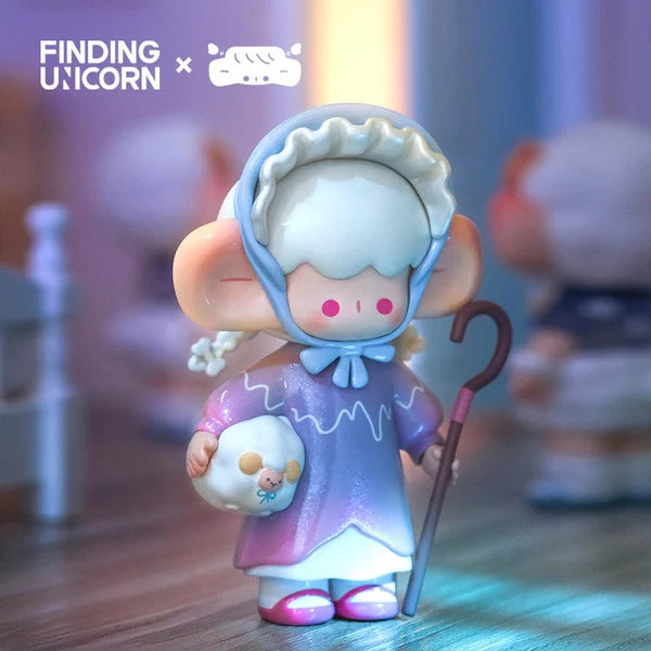 Wonton Island White Night Endless Night Series Blind Box