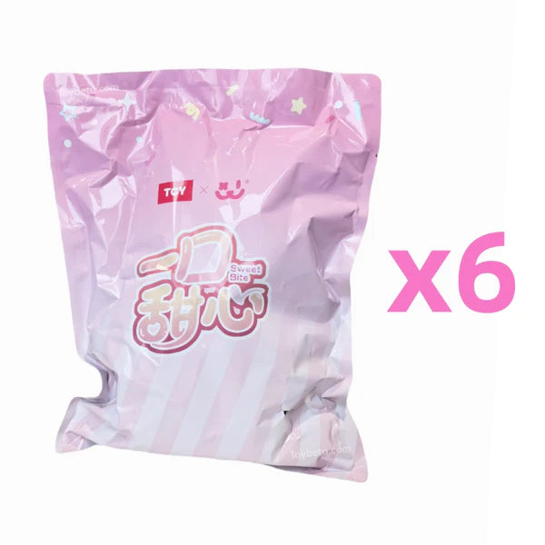 【Sale】Nommi-V7 Amarilith A Bite Of Sweetheart Series Plush Blind Box