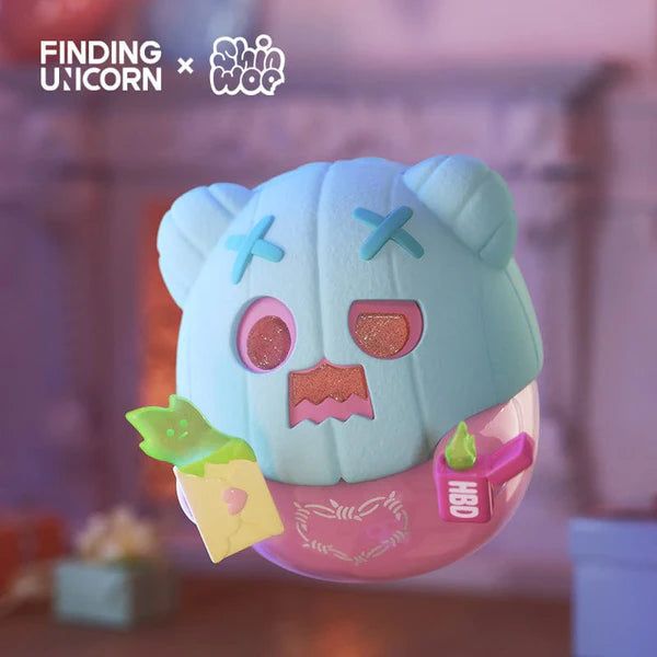 ShinWoo Birthday Alone Series Blind Box